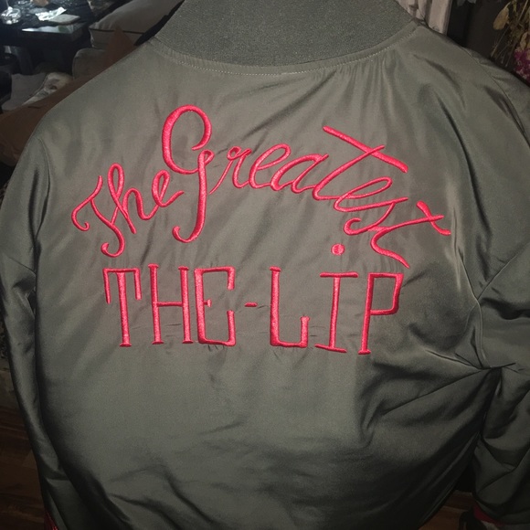 Limited Edition Superare Muhammad Ali bomber/varsity jacket Size 3x - Picture 8 of 10